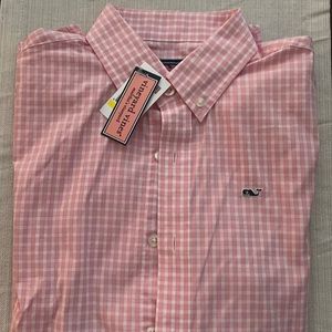 NWT Vineyard Vines Boys button down